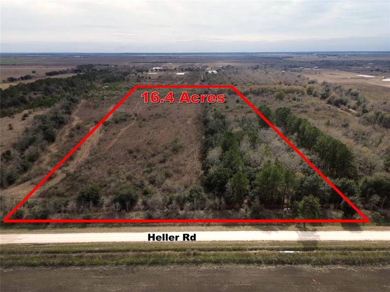 00 Heller RD, Anahuac, TX 77514