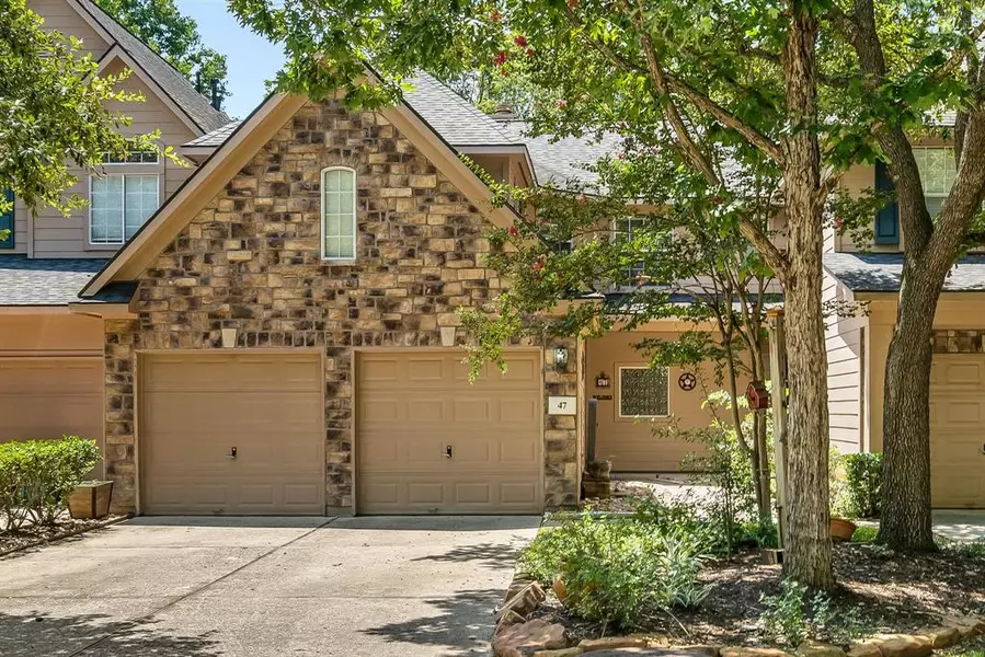 47 Endor Forest PL, The Woodlands, TX 77382