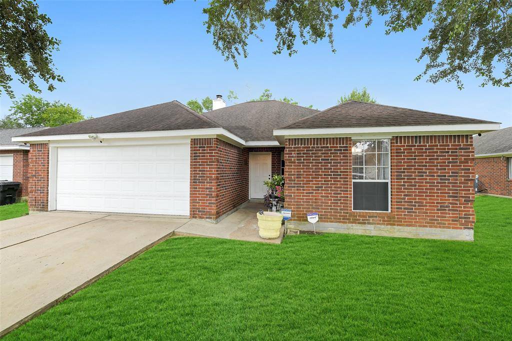 Hockley, TX 77447,24111 Broken Bow LN