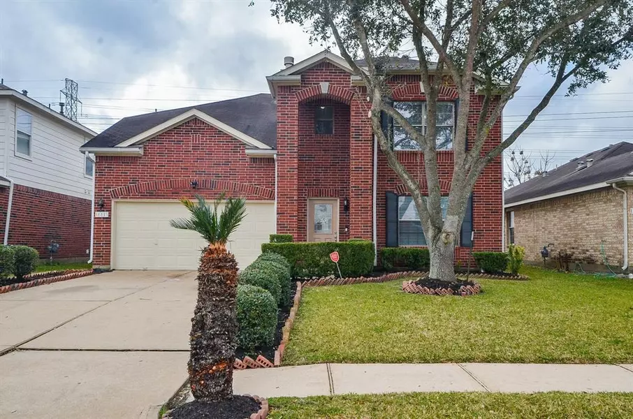 16115 Crooked Arrow DR, Sugar Land, TX 77498