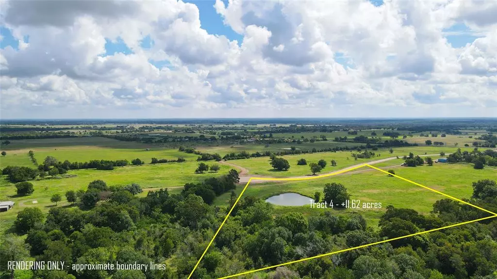 TBD Hudson Farms Road - Tract 4 - 12 acres, Franklin, TX 77859