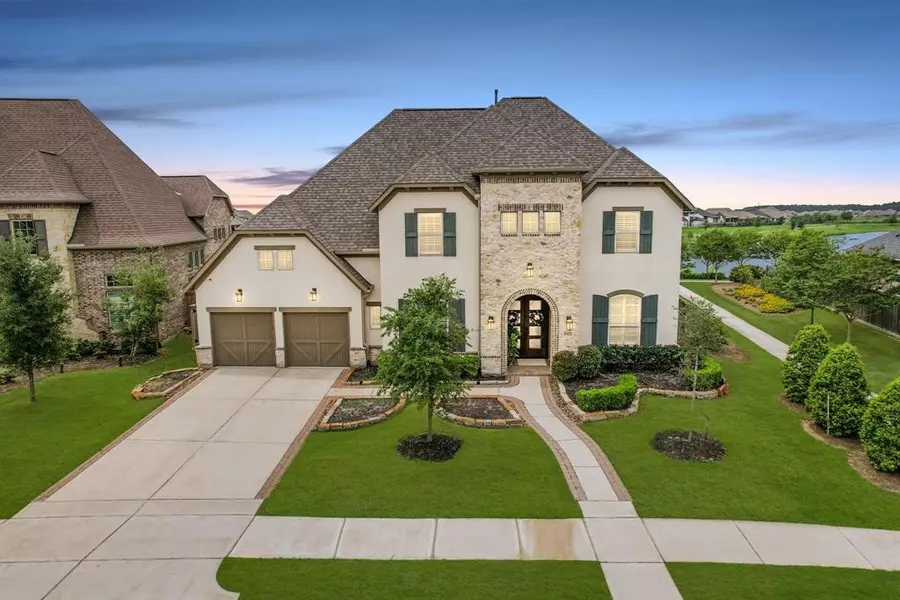 6527 Woodleaf Lake LOOP, Katy, TX 77493