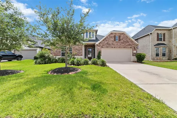 2114 Partridgeberry LN, Katy, TX 77494