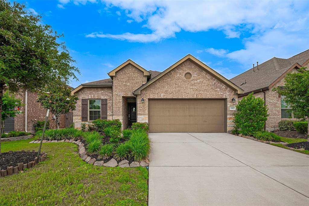 2903 Blue Mist BND, Brookshire, TX 77423