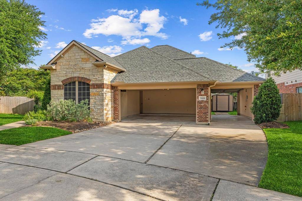 28406 Green Mill CT, Spring, TX 77386