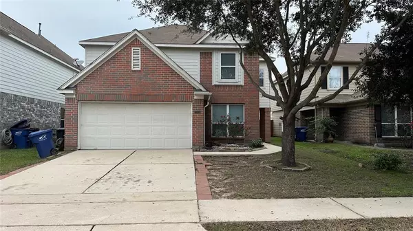 2834 Iris Valley WAY, Houston, TX 77038