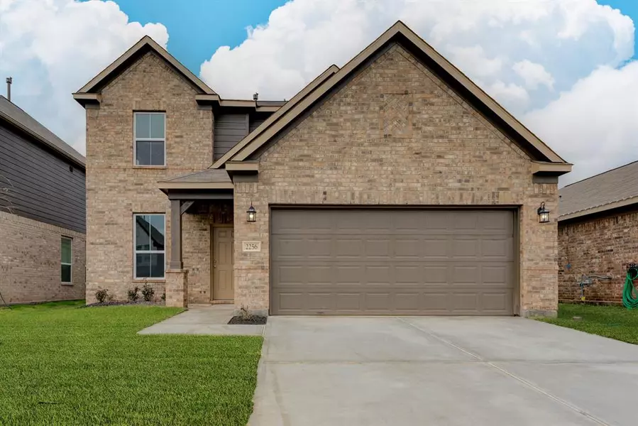 2256 Forest Chestnut DR, Spring, TX 77386