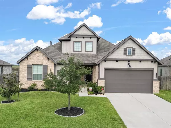 4619 Bluestem Prairie DR, Rosenberg, TX 77471