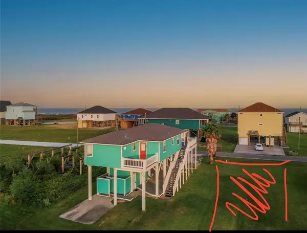 Crystal Beach, TX 77650,157 Ocean View DR