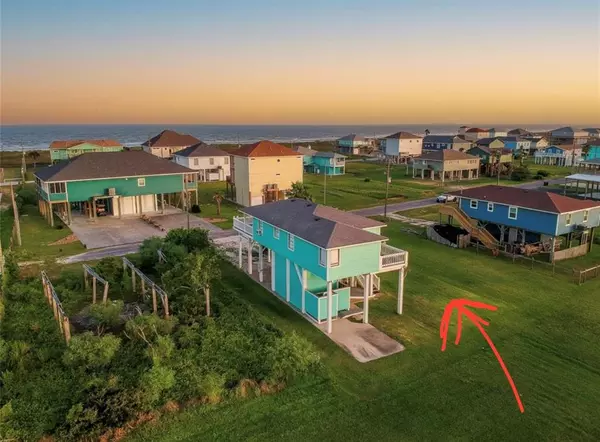 Crystal Beach, TX 77650,157 Ocean View DR