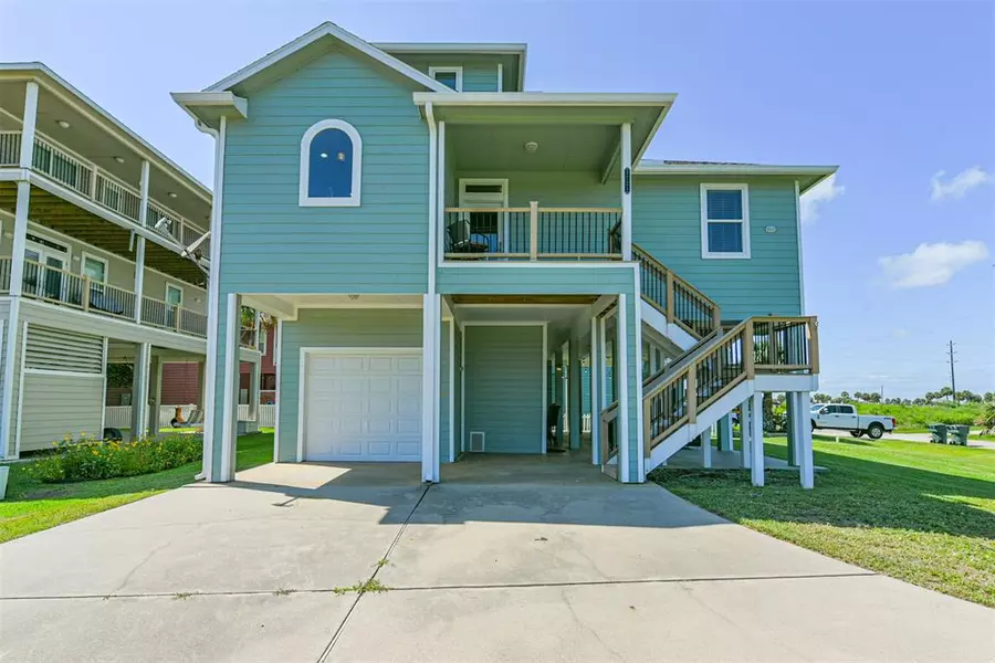 3731 Pirates Beach CIR, Galveston, TX 77554