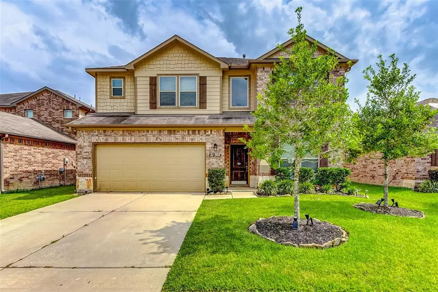 21307 Cypress Red Oak DR, Cypress, TX 77433