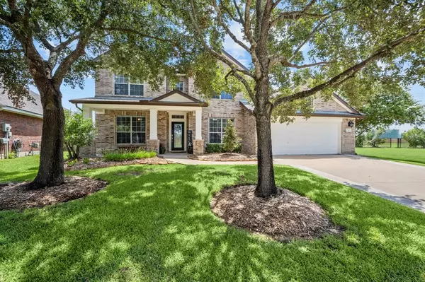 12803 Arlington Meadows LN, Tomball, TX 77377