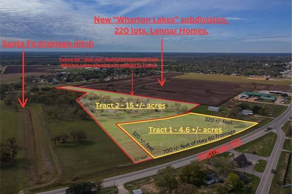 Wharton, TX 77488,000 Hwy 60