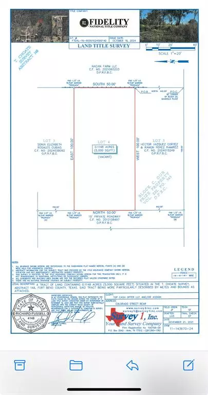 Fresno, TX 77545,0 Our Prize Property