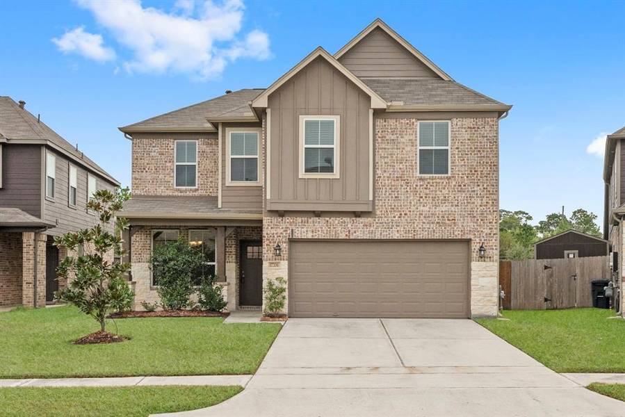 17706 Wooded Bend PATH, Humble, TX 77346