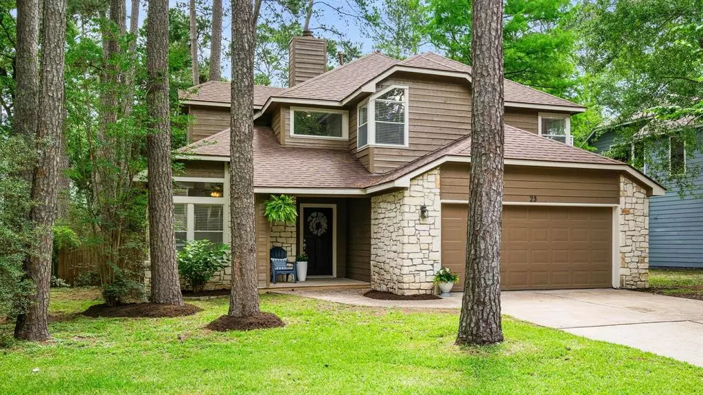 The Woodlands, TX 77381,23 Otter Pond PL