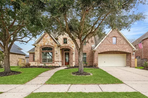 4119 Candlewood LN, Manvel, TX 77578