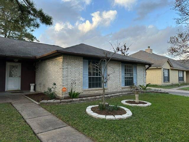 3347 Silverside DR, Katy, TX 77449