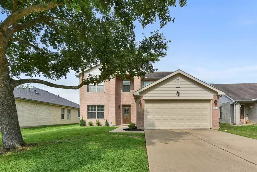 3815 Brighton Springs LN, Katy, TX 77449