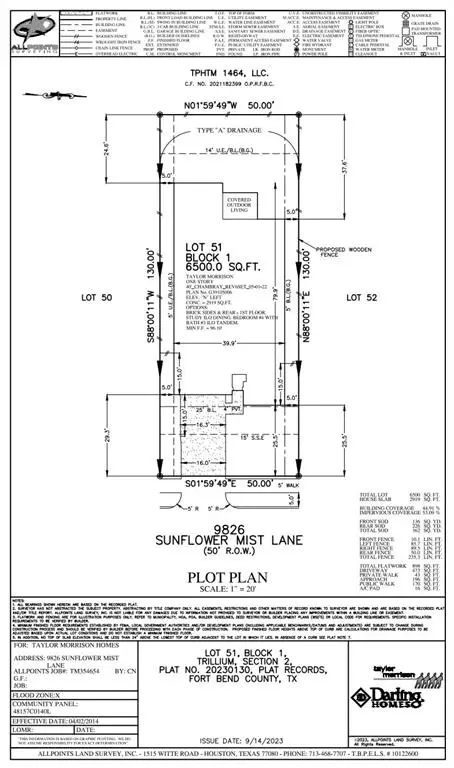 Richmond, TX 77407,9826 Sunflower Mist LN