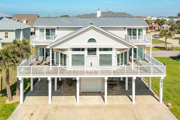 4122 Rum Bay, Galveston, TX 77554