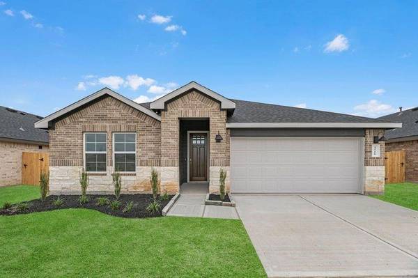 3438 Cape Rose LN, Pearland, TX 77584