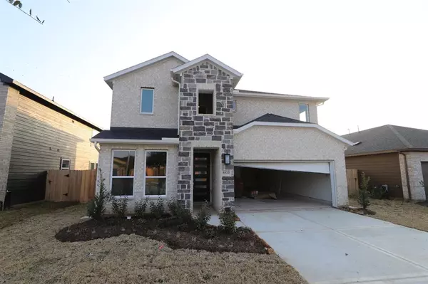 8455 Harrington Grove TRL, Richmond, TX 77407