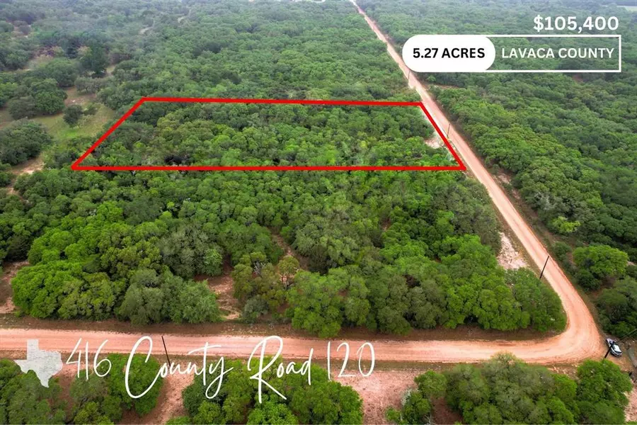 416 County Road 120, Hallettsville, TX 77964