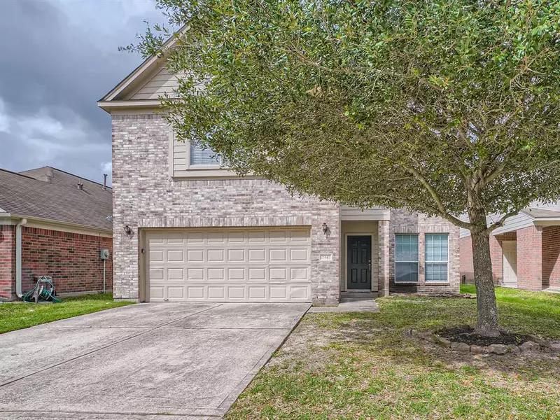 2347 Turnbury Elm CT, Spring, TX 77386