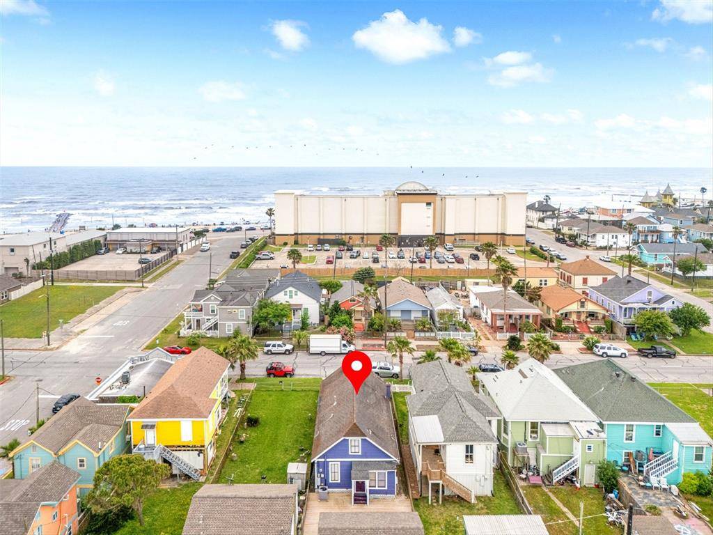 Galveston, TX 77550,1710 Avenue O