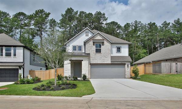 217 Woods Rose CT, Willis, TX 77318