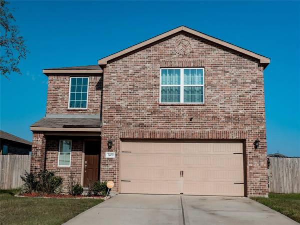 2409 Nautica Terrace DR, Texas City, TX 77568