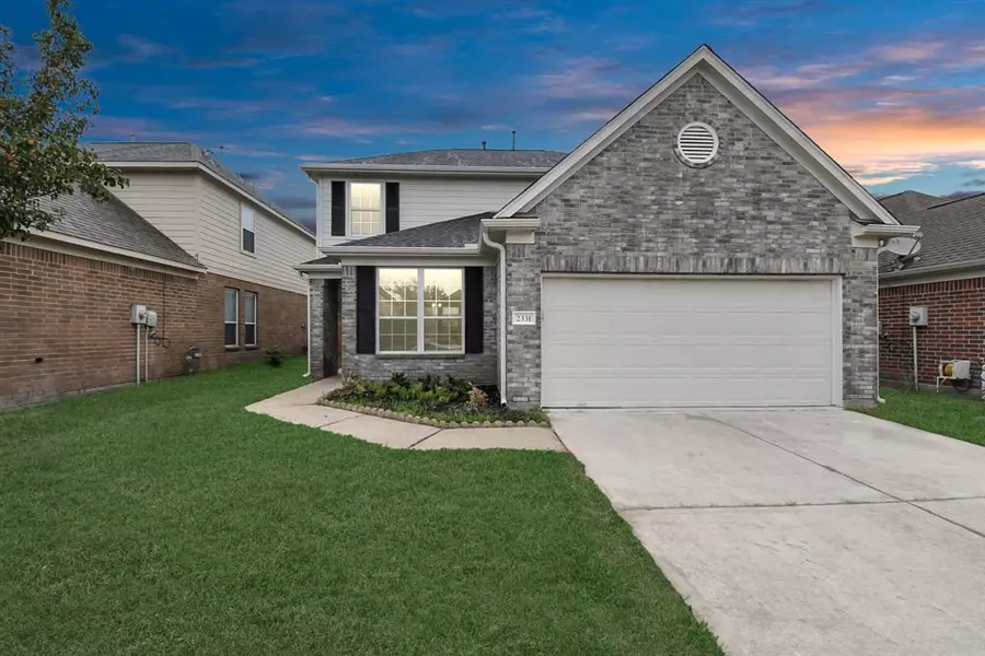 2331 Stiller Ridge WAY, Spring, TX 77386