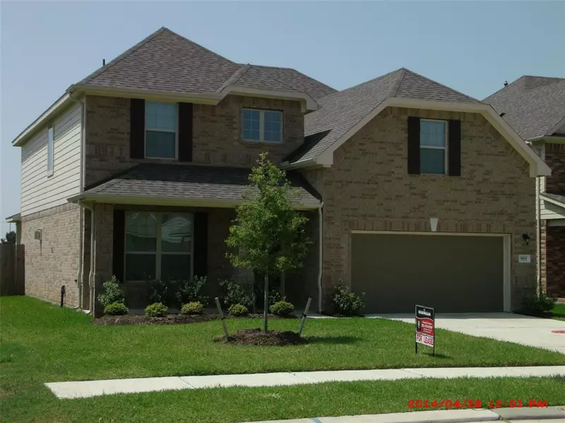 5931 Northcrest Village WAY, Spring, TX 77388