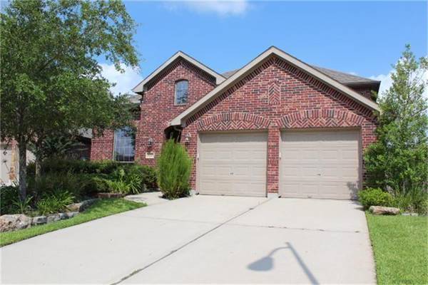 14307 Andrews Ridge LN, Humble, TX 77396