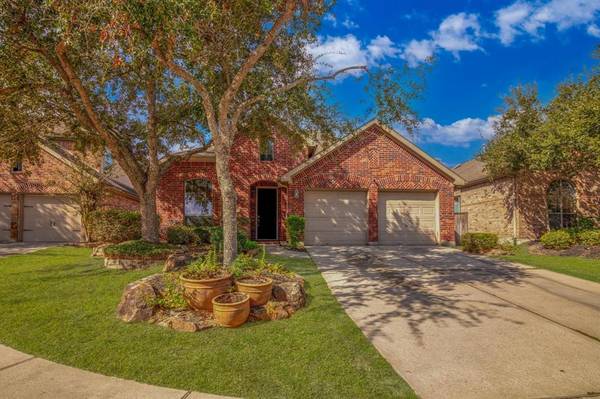 14307 Andrews Ridge LN, Humble, TX 77396