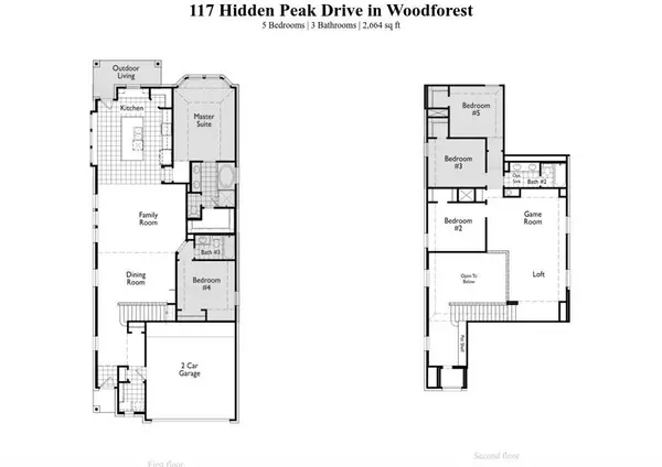 Montgomery, TX 77316,117 Hidden Peak