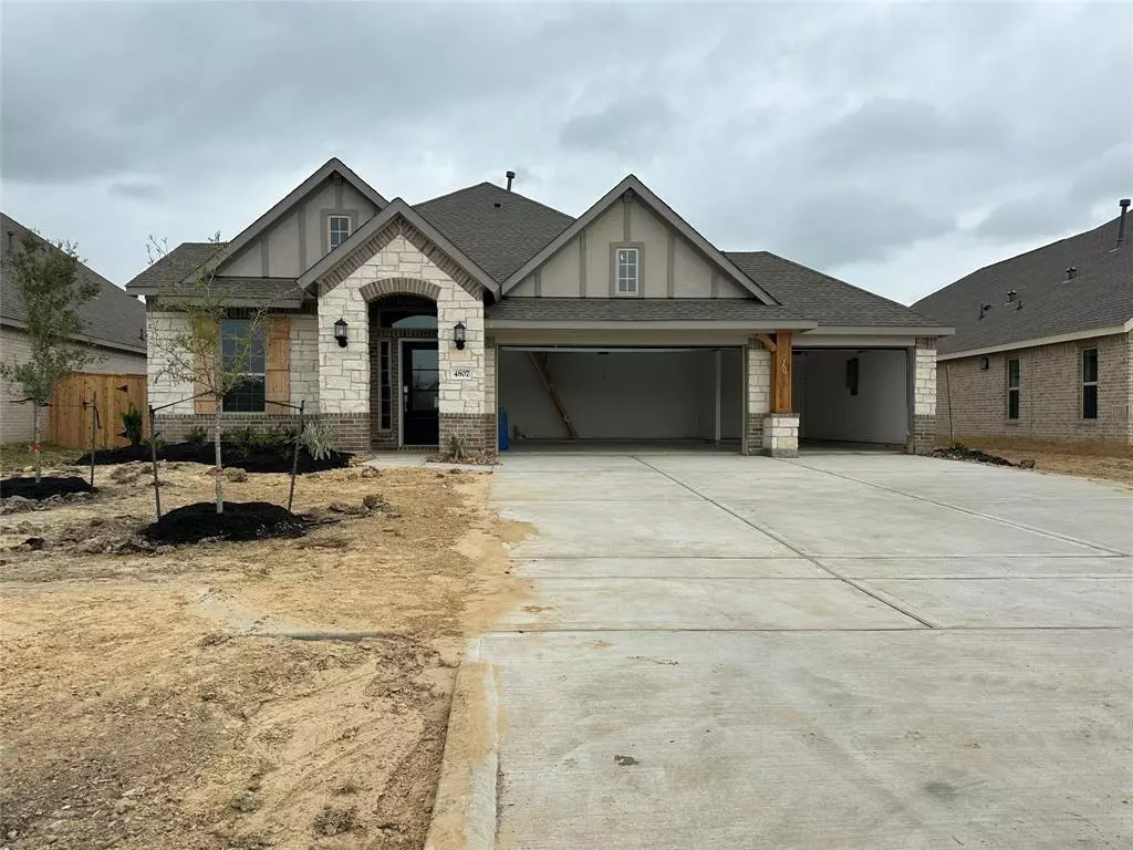 Baytown, TX 77521,4807 Stoney Terrace TRL