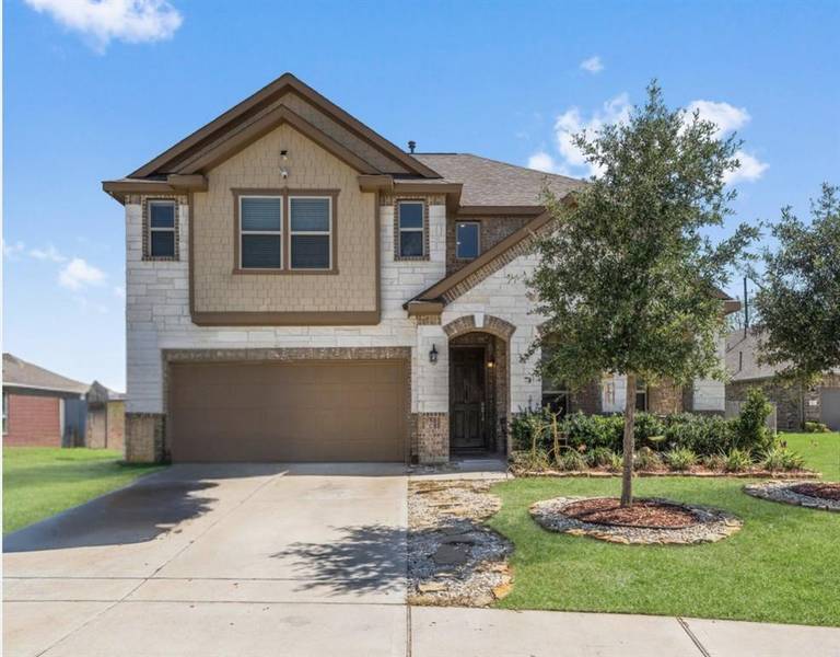 3811 Cimarron Gap LN, Magnolia, TX 77354