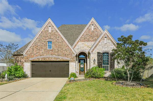 6216 Glenn Hills LN, League City, TX 77573