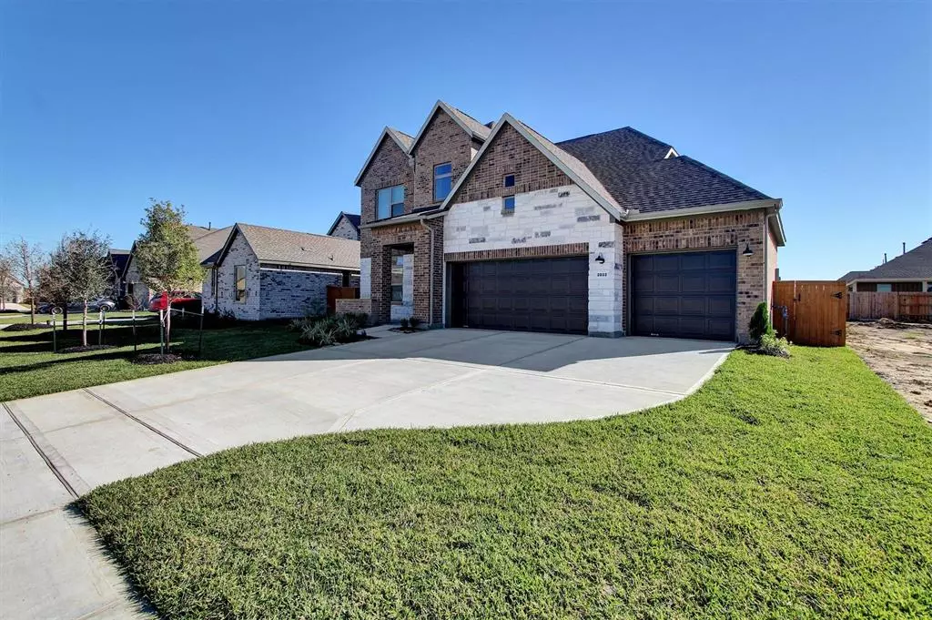 Iowa Colony, TX 77583,2822 Sapphire Hills Drive