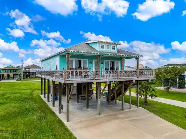 Crystal Beach, TX 77650,879 Wommack