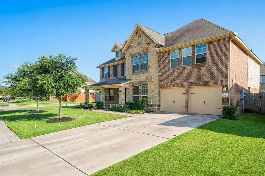 6203 Allendale Ridge TRL, Richmond, TX 77407