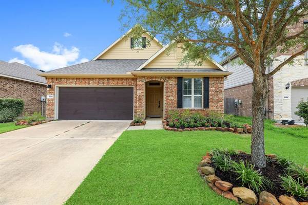 5306 Ivory Glass DR, Katy, TX 77493