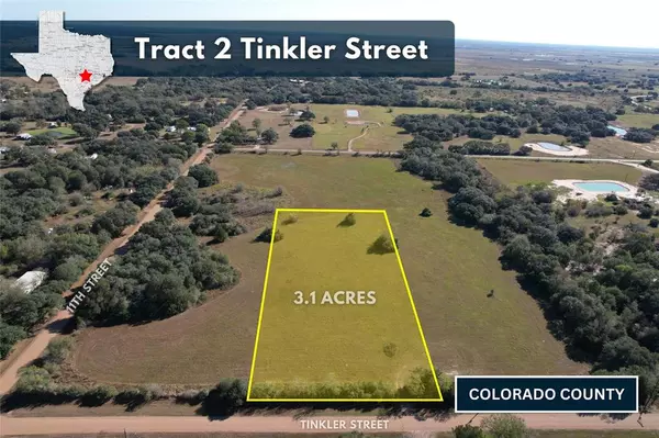 Tract 2 Tinkler ST, Rock Island, TX 77470