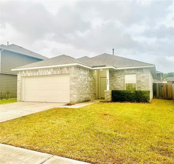 6114 Borage ST, Crosby, TX 77532