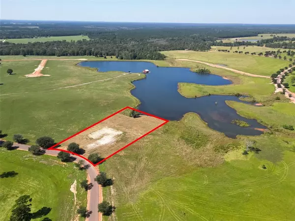 LOT 109 Lakeland Ranch, Hillister, TX 77624