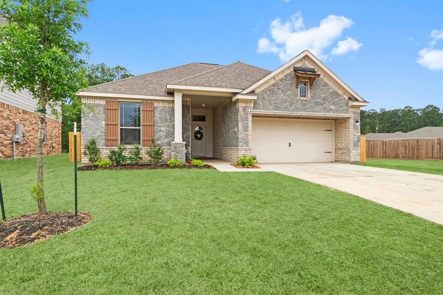 12259 N Chestnut Hills DR, Conroe, TX 77303