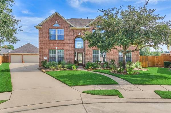 15002 Greenhaven Lake LN, Cypress, TX 77429